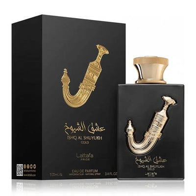 Lattafa Pride Ishq Al Shuyukh Gold Fragrance Eau de Parfum (EDP) Femme 100ml