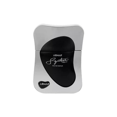 Armaf Signature Night Eau De Parfum 100ml By Armaf