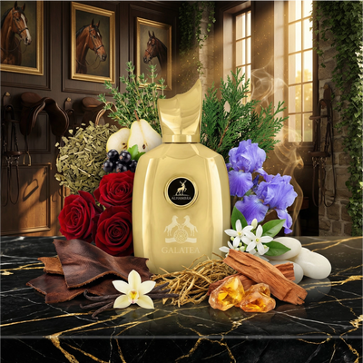 Maison Alhambra Galatea Eau de Parfum (EDP) Mixte 100ml