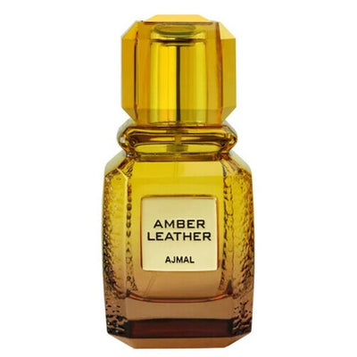 Ajmal Amber Leather Eau De Parfum
