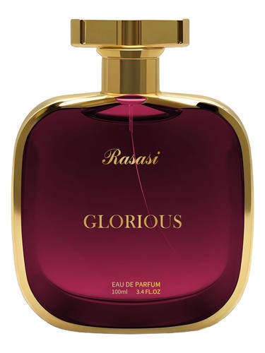 Rasasi Glorious Pink Eau De Parfum For Women 100 Ml