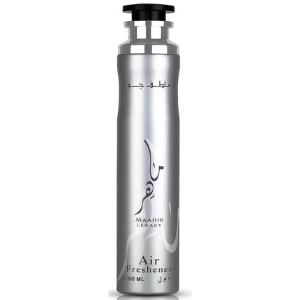 Lattafa Maahir Legacy Air Freshener 300ml Unisex Fragrance