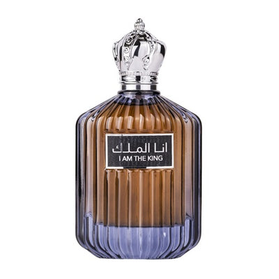 Ard Al Zaafaran I Am The King Eau De Parfum For Men - 100ml