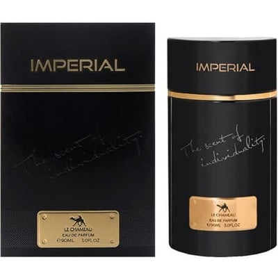 Imperial Le Chameau Men's Perfume Eau De Parfum Natural Spray 90ml