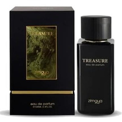 Zimaya Treasure Eau De Parfum 100ml – Zimaya | Parfum Inspiration