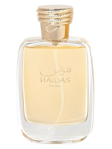Hawas By Rasasi For Women 3.38 Oz EDP Spray