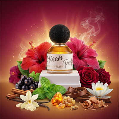 Fragrance World Artisan Hibiscus Magic Eau de Parfum (EDP) Mixte 80ml