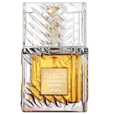Lattafa Khamrah Qahwa Unisex Fragrance Eau de Parfum (EDP) Mixte 100ml