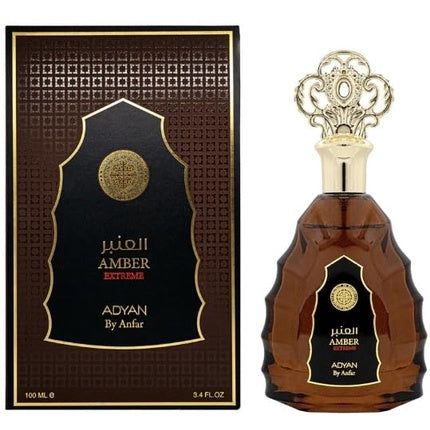 AMBER EXTREME 3.4 Fl Oz