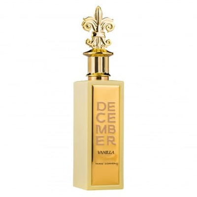 Paris Corner December Vanilla Eau De Parfum 100ml