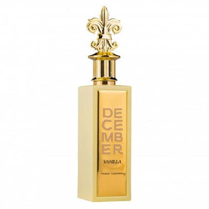 Paris Corner December Vanilla Eau de Parfum (EDP) Mixte 100ml
