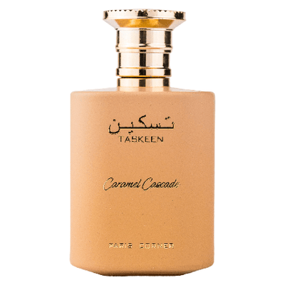 Paris Corner Taskeen Caramel Cascade Eau De Parfum 100ml