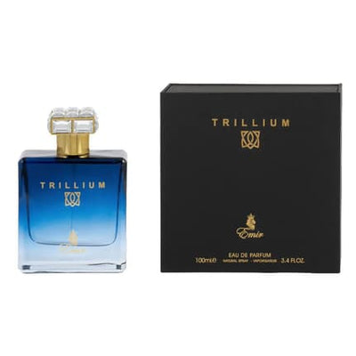 Paris Corner Emir Trillium Eau De Parfum 100ml