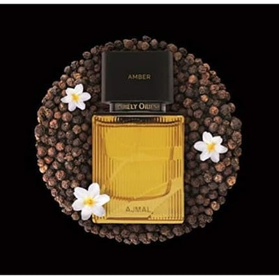 Ajmal Purely Orient Amber Eau De Parfum 75ml