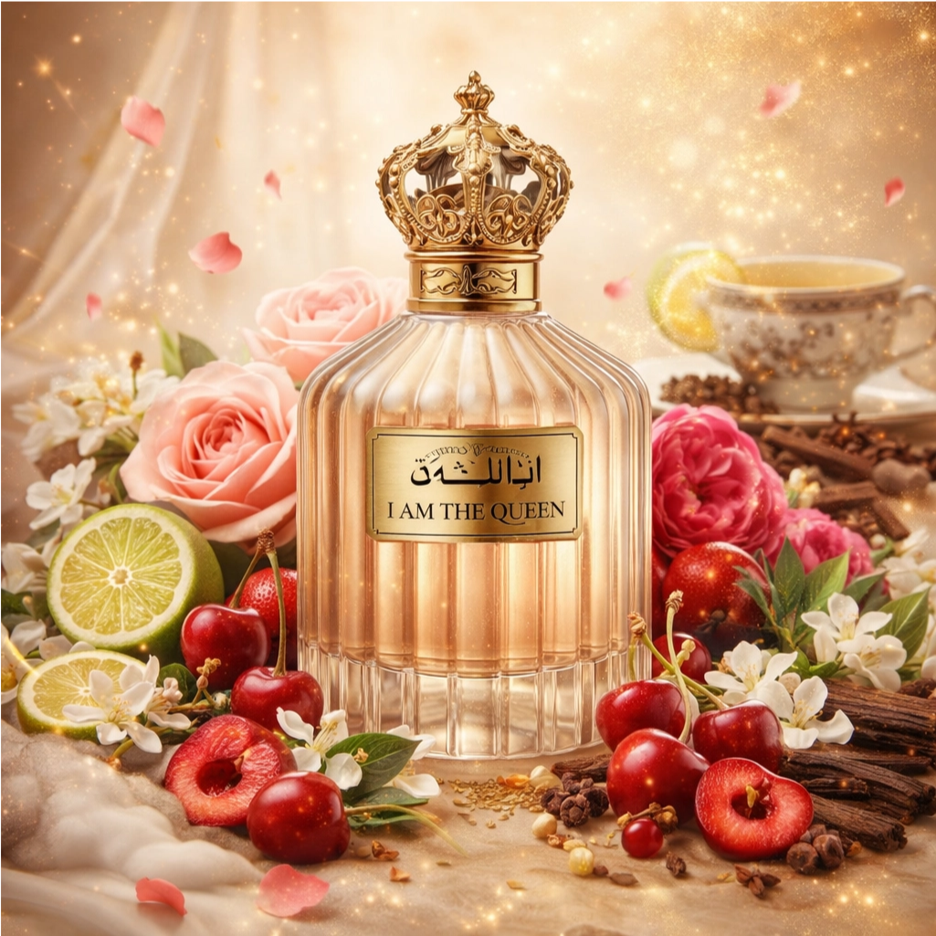 Ard Al Zaafaran I Am The Queen Eau de Parfum Femme 100 ml