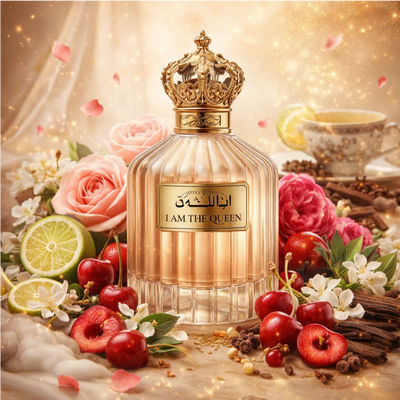 Ard Al Zaafaran I Am The Queen Eau de Parfum Femme 100 ml
