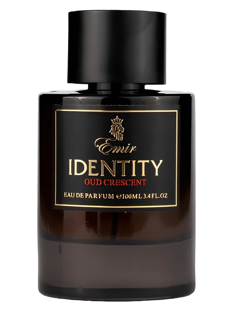 Identity oud crescent Emir