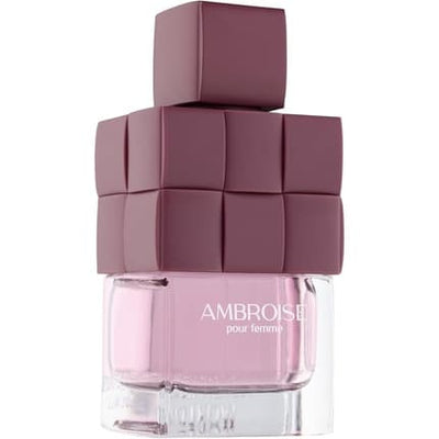 Fragrance World Ambroise Eau de Parfum (EDP) Femme 100ml