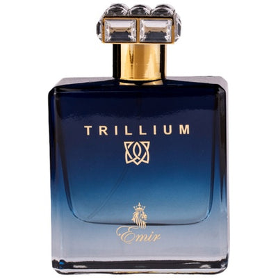 Paris Corner Emir Trillium Eau de Parfum (EDP) Mixte 100ml