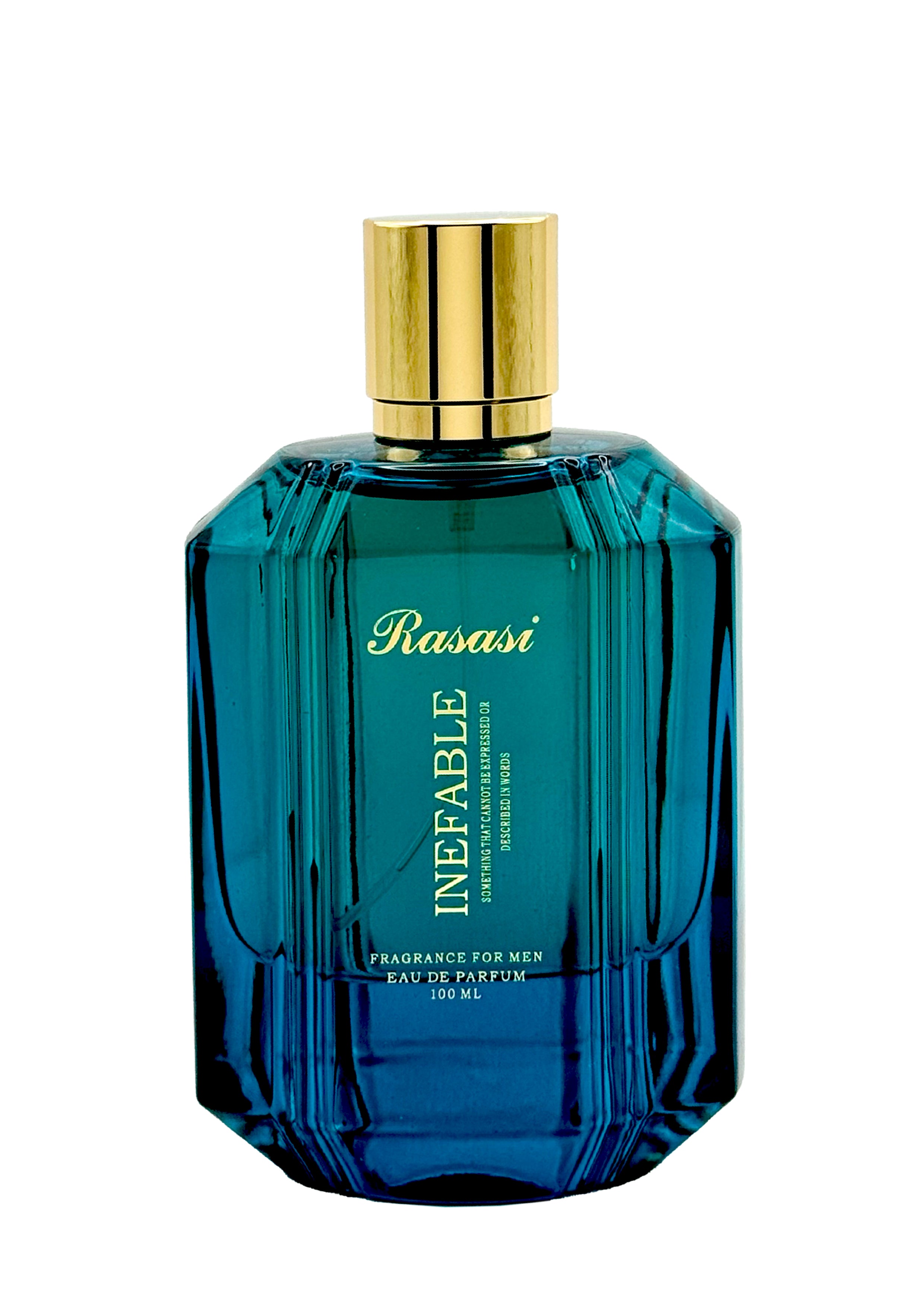 Rasasi Inefable Eau De Parfum For Men 100 Ml