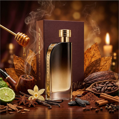 Reyane Tradition Insurrection Wild par Reyane Tradition Wild Eau de Toilette (EDT) Mixte 89ml