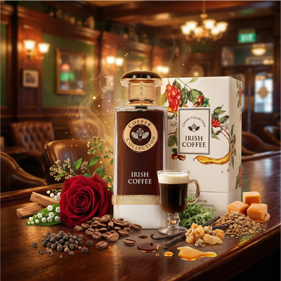 Fragrance World Irish Coffee Eau de Parfum (EDP) Mixte 100ml