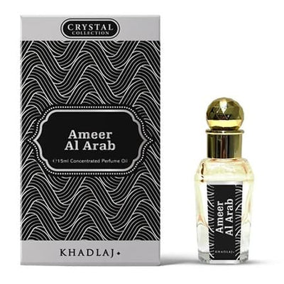 Khadlaj Ameer Al Arab Concentrated Perfumed Oil