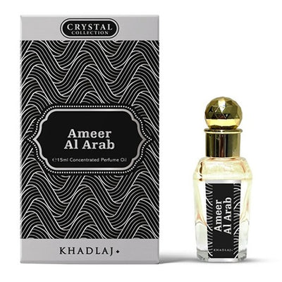 Khadlaj Ameer Al Arab Concentrated Perfumed Oil