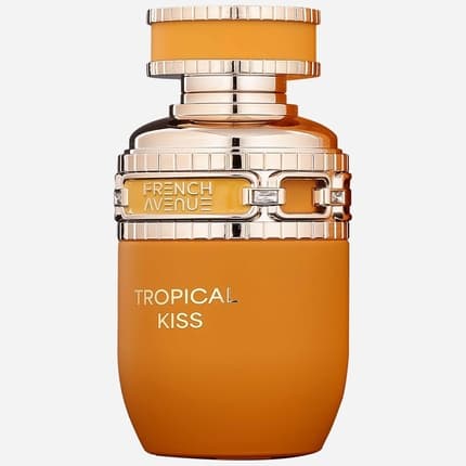 French Avenue Tropical Kiss Eau de Parfum (EDP) Mixte 80ml