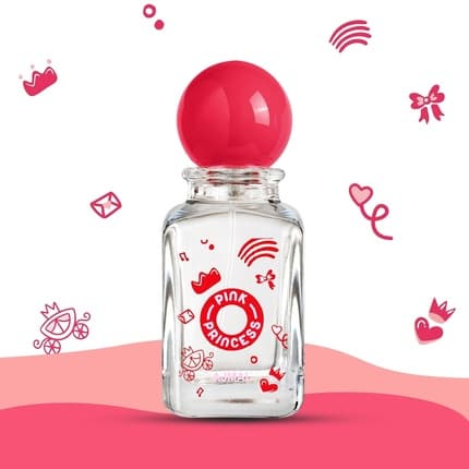 Ajmal Kids Perfumes Pink Princess