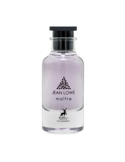 Jean lowe maitre