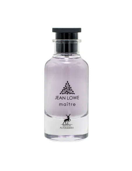 Jean lowe maitre