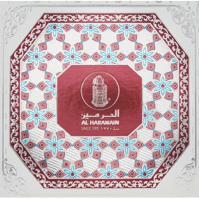 Al Haramain Perfumes Bukhoor Al Aroosa