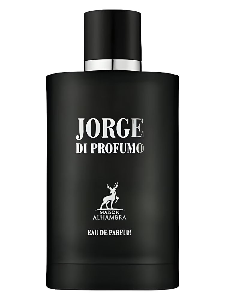 JORGE DI PROFUMO Maison Alhambra