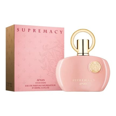 Afnan Supremacy Pink Eau de Parfum (EDP) Femme 100ml