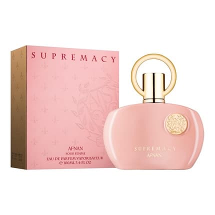 Afnan Supremacy Pink Eau de Parfum (EDP) Femme 100ml