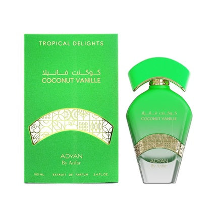 Coconut Vanilla Eau De Parfum – Tropical Delights Collection | Parfum Inspiration