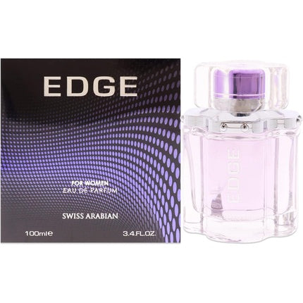 Swiss Arabian Edge for Women EDP Spray - Floral Green Fragrance