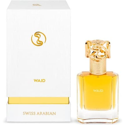 Swiss Arabian Wajd Unisex Fragrance Eau de Parfum (EDP) Mixte 50ml