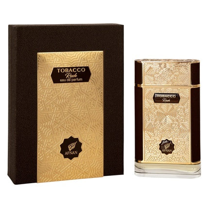Afnan Tobacco Rush Eau De Parfum 100ml Unisex Spray