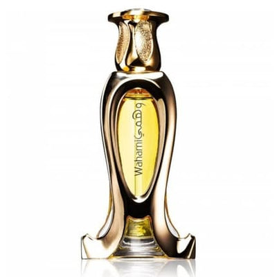 Rasasi Wahami Concentrated Perfume Oil Modern and Classical Oriental Fragrance - Elegant Bottle Parfum (Parfum) Mixte 20ml