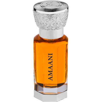 Swiss Arabian Amaani Concentrated Perfume Oil 12ml Unisex Fragrance