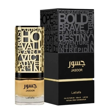 Jasoor – Lattafa Perfumes | Parfum Inspiration