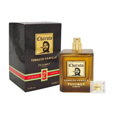 Paris Corner Charuto Tobacco Vanille Eau de Parfum (EDP) Mixte 100ml