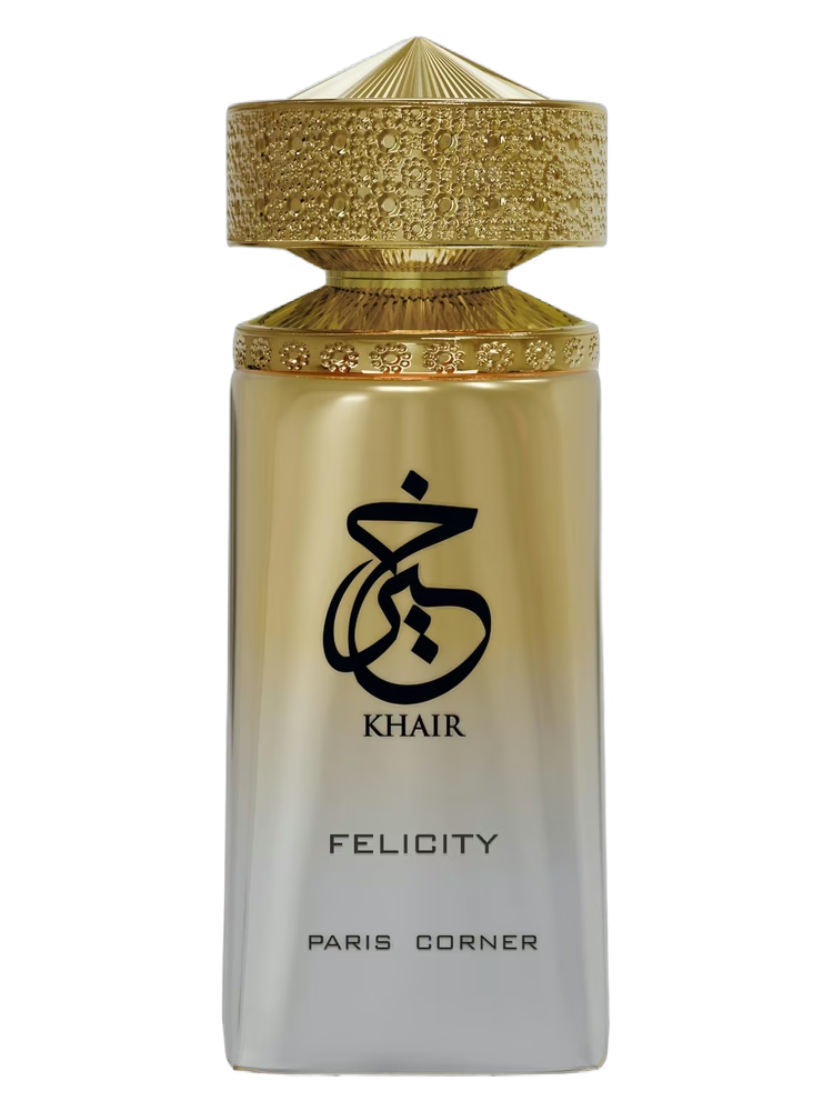 Khair Felicity – Paris Corner | Parfum Inspiration