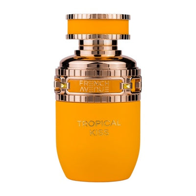 French Avenue Tropical Kiss Eau de Parfum (EDP) Mixte 80ml