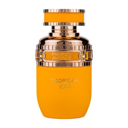 French Avenue Tropical Kiss Eau de Parfum (EDP) Mixte 80ml