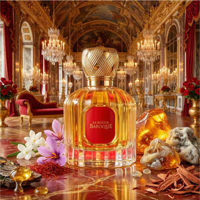 Maison Alhambra La Rouge Baroque par Maison Alhambra Eau de Parfum (EDP) Mixte 100ml