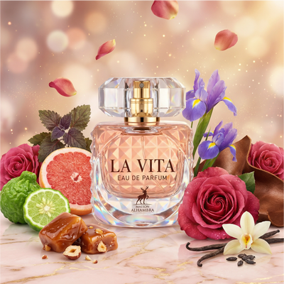 Maison Alhambra La Vita Eau de Parfum (EDP) Mixte 100ml