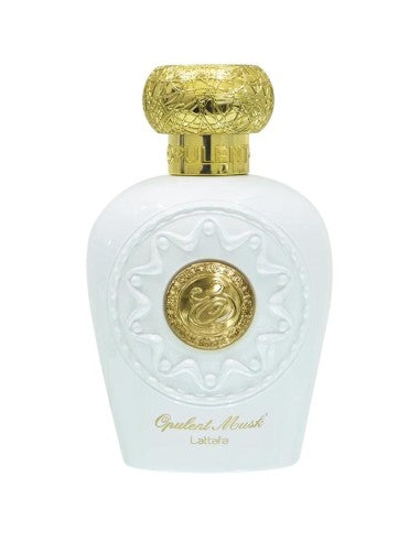 Lattafa Opulent Musk Eau De Parfum Spray 100ml